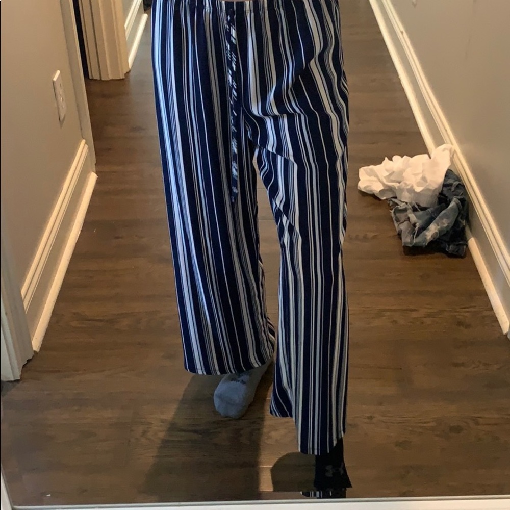 flowy pants